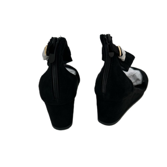 DREAM PAIRS Women's Wedge Sandal/Size 7.5 - Picture 4 of 12